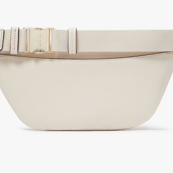 Kate Spade Cream Adjustable Belt Bag - Picture 7 of 7